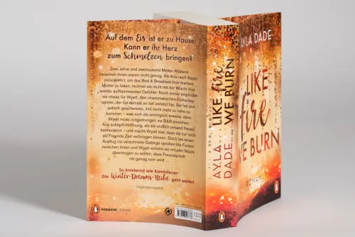 Penguin TB Verlag Romane & Erzählungen|Liebesromane-Like Fire We Burn