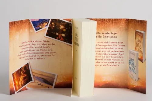 Penguin TB Verlag Romane & Erzählungen|Liebesromane-Like Fire We Burn