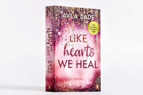 Like Hearts We Heal*Penguin TB Verlag Sale