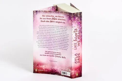 Like Hearts We Heal*Penguin TB Verlag Sale