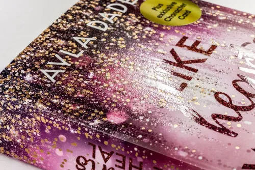 Like Hearts We Heal*Penguin TB Verlag Sale