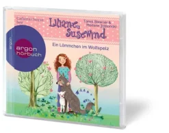 Liliane Susewind - Ein Lämmchen im Wolfspelz*Argon Sauerländer Audio New