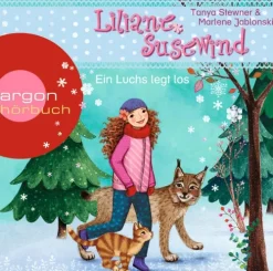 Argon Sauerländer Audio Kinder- & Jugendbücher·Erstlesebücher*Liliane Susewind - Ein Luchs legt los