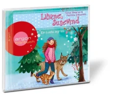 Argon Sauerländer Audio Kinder- & Jugendbücher·Erstlesebücher*Liliane Susewind - Ein Luchs legt los