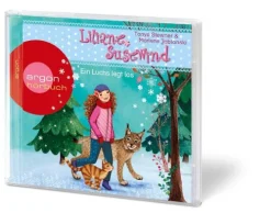Argon Sauerländer Audio Kinder- & Jugendbücher·Erstlesebücher*Liliane Susewind - Ein Luchs legt los