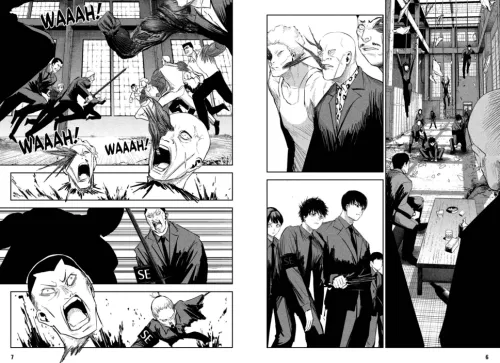 Egmont Manga Horror*Lili-Men 03