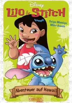 Lilo & Stitch*Carlsen Verlag GmbH Best