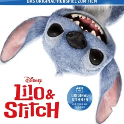 Kinder Universal Vertrieb Hörspiele·Kinder- & Jugendhörspiele-Lilo & Stitch - Hörspiel Real-Kinofilm