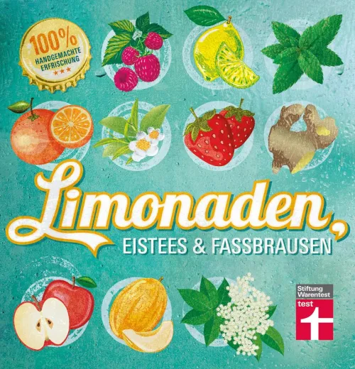 Limonaden, Eistees & Fassbrausen*Stiftung Warentest Online