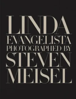 Phaidon Verlag GmbH Mode & Design-Linda Evangelista photographed by Steven Meisel