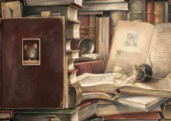 Don Bosco Medien GmbH Lesen & Geschichten-Lindbergh: Die abenteuerliche Geschichte einer fliegenden Maus. Kamishibai Bildkartenset