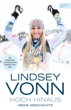 Edel Sports Sport & Abenteuer*Lindsey Vonn - Hoch hinaus