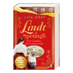 Lindt & Sprüngli (Lindt & Sprüngli Saga 1)*Penguin Verlag Online