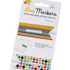 Bookchair Vertrieb Lesen & Geschichten*Line Markers (Ribbons/Geschenkbänder) | Magnetische Lesezeichen | 2er Set