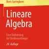Springer-Verlag GmbH Mathematik*Lineare Algebra