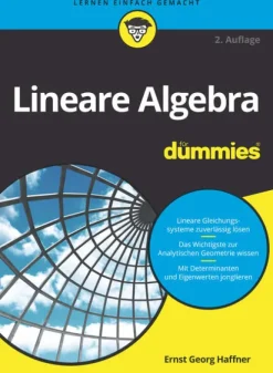 Lineare Algebra für Dummies*Wiley-VCH GmbH Best