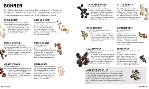 Dorling Kindersley Verlag Vollwertküche|Vegan*Linsen, Bohnen, Erbsen und Co.: Das Hülsenfrüchte-Kochbuch