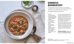 Dorling Kindersley Verlag Vollwertküche|Vegan*Linsen, Bohnen, Erbsen und Co.: Das Hülsenfrüchte-Kochbuch