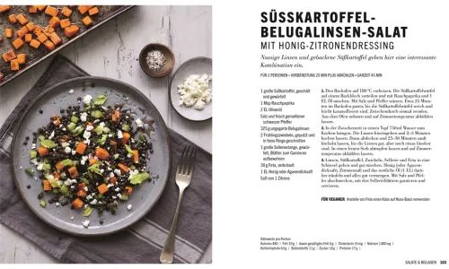 Dorling Kindersley Verlag Vollwertküche|Vegan*Linsen, Bohnen, Erbsen und Co.: Das Hülsenfrüchte-Kochbuch
