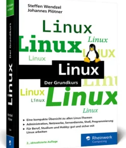 Linux*Rheinwerk Verlag GmbH