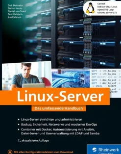 Rheinwerk eBooks Computer & Internet-Linux-Server