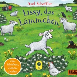 Lissy, das Lämmchen*Beltz Verlagsgruppe