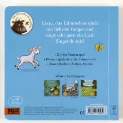 Lissy, das Lämmchen*Beltz Verlagsgruppe