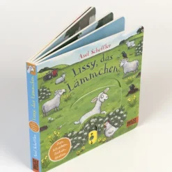 Lissy, das Lämmchen*Beltz Verlagsgruppe