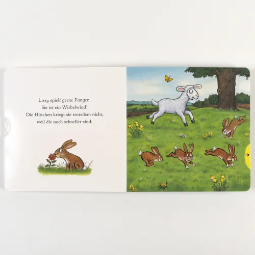 Lissy, das Lämmchen*Beltz Verlagsgruppe