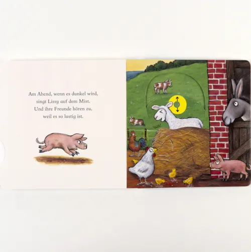 Lissy, das Lämmchen*Beltz Verlagsgruppe