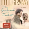 Penguin TB Verlag Historische Romane|Familiensagas-Little Germany - Der Geschmack von Freiheit