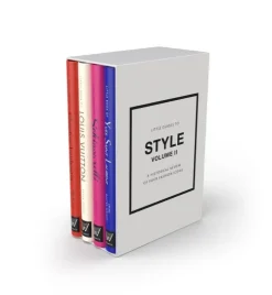 Little Guides to Style II*Headline Hot