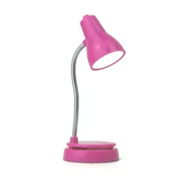 Little Lamp (Pink) | LED Booklight Leselampe | Leselicht | Geschenk für Leser, Buchliebhaber | Deutsche Ausgabe*Bookchair Vertrieb Hot