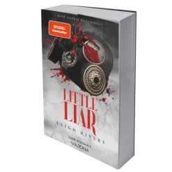 VAJONA Verlag Nach Ländern|Liebesromane-Little Liar