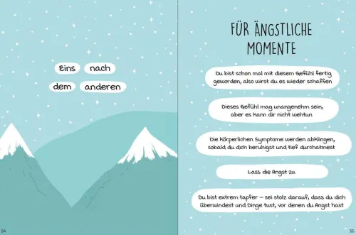 Pattloch Geschenkbuch Mut & Motivation*Little Moments of Light