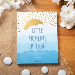Pattloch Geschenkbuch Mut & Motivation*Little Moments of Light