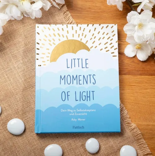 Pattloch Geschenkbuch Mut & Motivation*Little Moments of Light