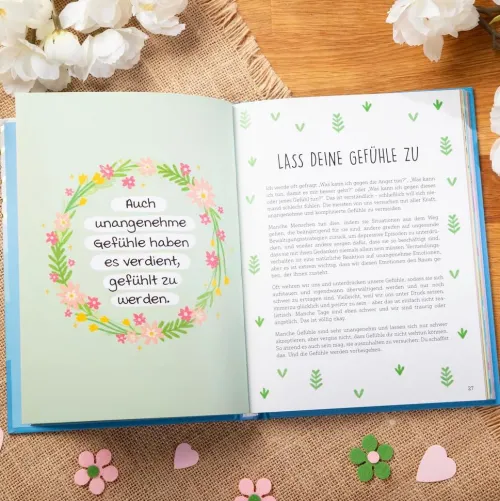 Pattloch Geschenkbuch Mut & Motivation*Little Moments of Light