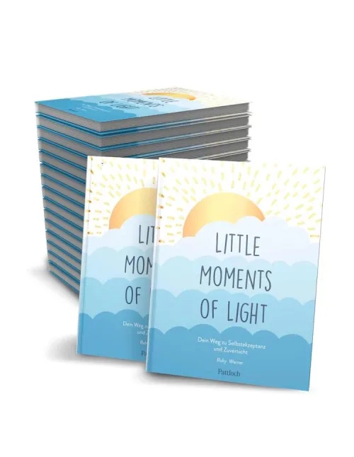 Pattloch Geschenkbuch Mut & Motivation*Little Moments of Light