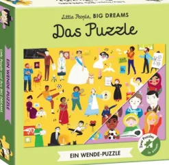 Little People, BIG DREAMS - Das Puzzle*Insel Verlag GmbH Online