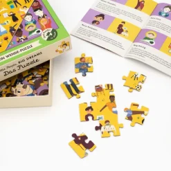 Little People, BIG DREAMS - Das Puzzle*Insel Verlag GmbH Online