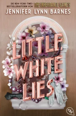 cbt Krimis, Thriller, Horror-Little White Lies