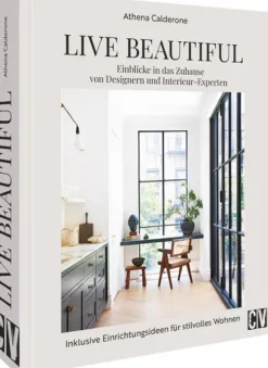 Christophorus Verlag Architektur & Wohnen-Live Beautiful