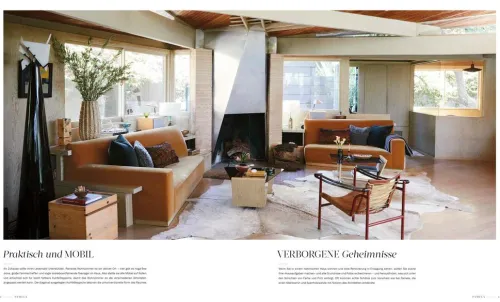 Christophorus Verlag Architektur & Wohnen-Live Beautiful