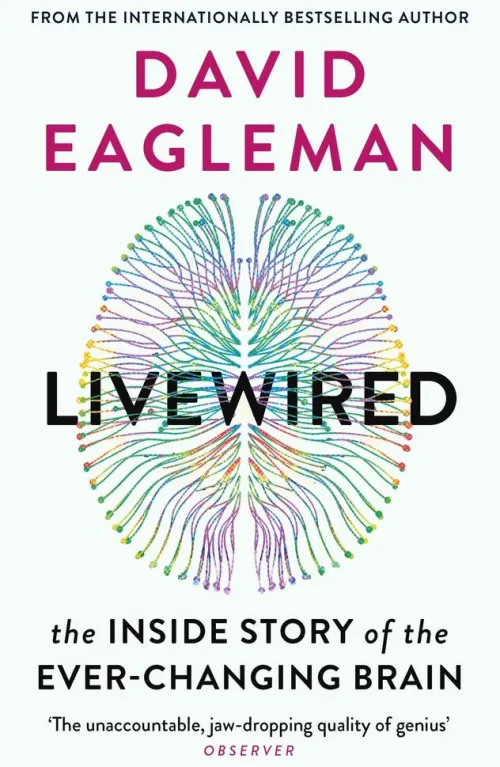 Canongate Books Ltd. Fachbücher*Livewired