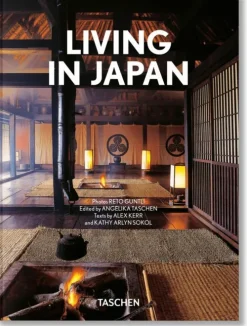 Taschen GmbH Architektur-Living in Japan. 40th Ed.