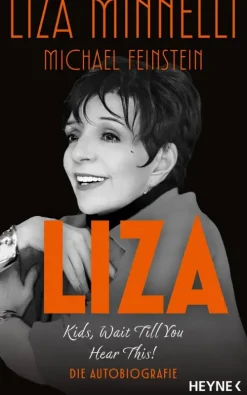 Penguin Random House Musik, Film, Theater-Liza - Kids, Wait Till You Hear This!