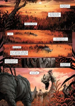 Splitter Verlag Fantasy*Länder von Ogon. Band 6