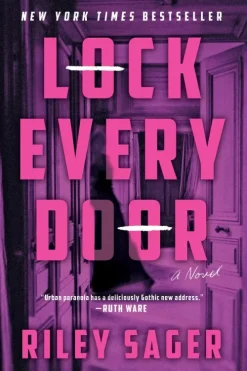 Penguin LLC US Krimis & Thriller-Lock Every Door