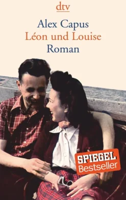 dtv Verlagsgesellschaft Abenteuerromane-Léon und Louise